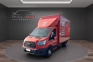 FORD Transit 350 2.2TDCi 125CV PL-RG RWD Cabinato