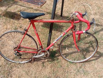 bicicletta da corsa Italica 