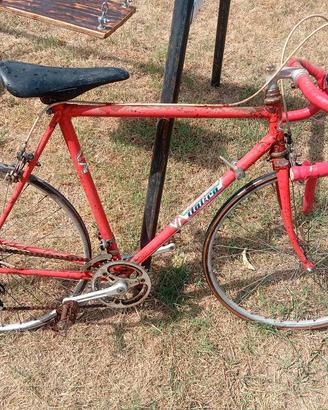 bicicletta da corsa Italica 
