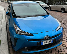 Toyota Prius 1.8 awd lounge 4° serie