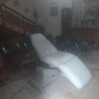 Poltrona/Lettino Polifunzionale LEMI 4