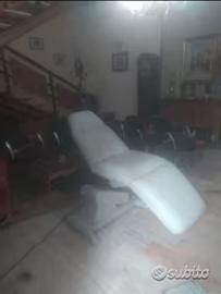 Poltrona/Lettino Polifunzionale LEMI 4