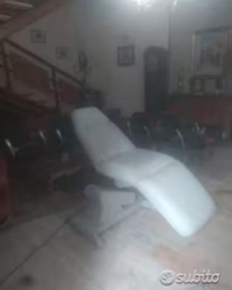 Poltrona/Lettino Polifunzionale LEMI 4