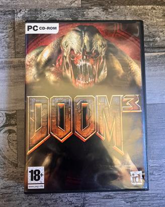 Doom 3 per pc