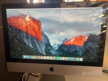 Apple iMac 21,5 pollici