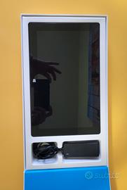 Surface Pro da 128GB SSD+tastiera e caricatore 