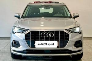 audi Q3 sport 