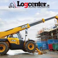 JCB 535-125 Telescopico per edilizia e industria