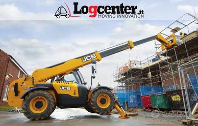 JCB 535-125 Telescopico per edilizia e industria