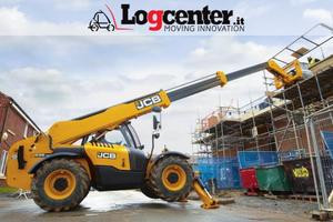 JCB 535-125 Telescopico per edilizia e industria