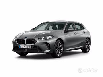 BMW 120d 48V MSport auto