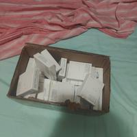 lotto caricabatterie iPhone 20w+cavo lightning c