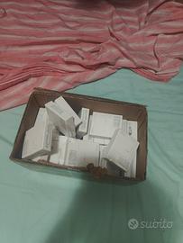 lotto caricabatterie iPhone 20w+cavo lightning c