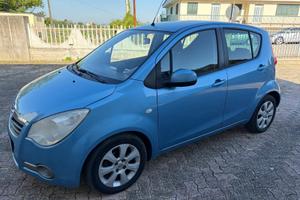 Opel Agila Novembre 2009