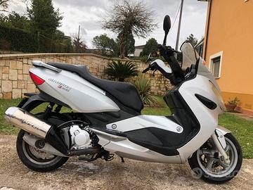 Malaguti Madison 400k