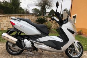 Malaguti Madison 400k