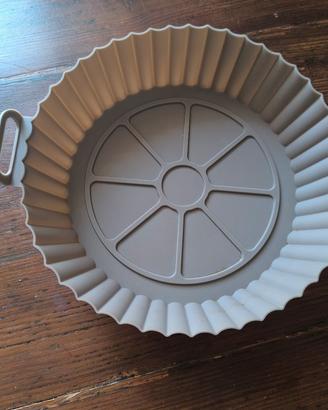 teglia/ cestello in silicone