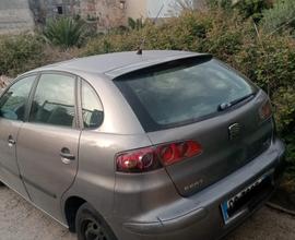 SEAT Ibiza 1ª serie