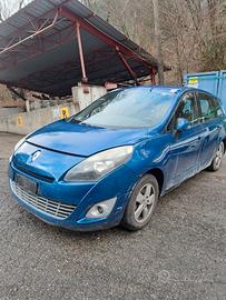 Ricambi Renault Grand Scenic 3° 1.5 Diesel 2011