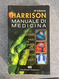 Harrison Manuale di Medicina - medicina interna