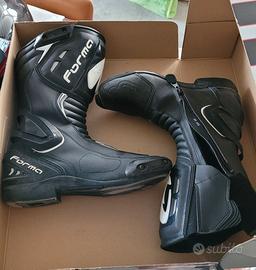 Stivali per moto da pista FORMA