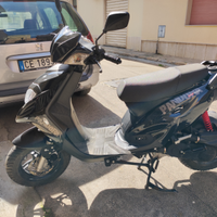 Scooter 50cc ksr moto