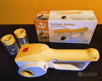 Grattugia elettrica ricaricabile