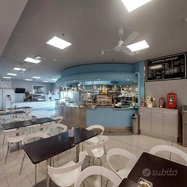 Caffetteria e tavola calda 