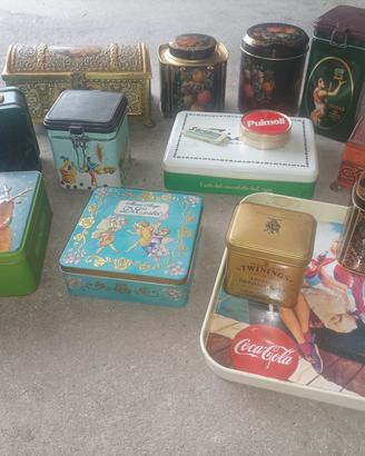 scatole da collezione 