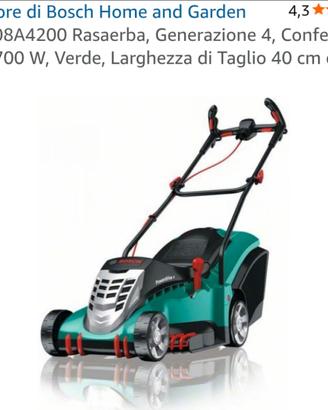 Bosch separatamente o in blocco con sconto