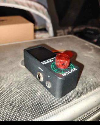 Mooer Radar ir Cab Loader