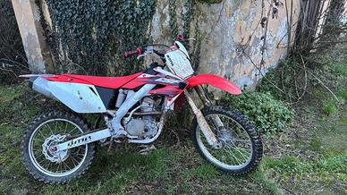 Honda crf 250