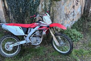 Honda crf 250