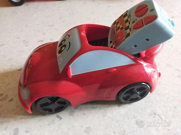 Maggiolino telecomandato