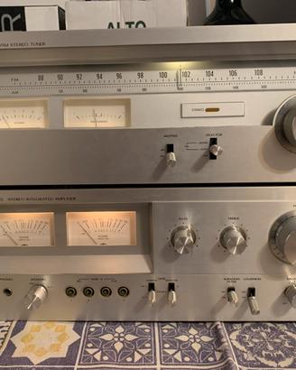 Amplificatore JVC JA-S22 + Tuner  IT-V22