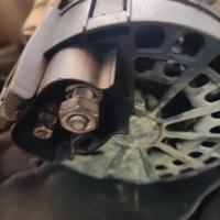 Semiasse turbina C Max Focus 1.6Agila 1.3 Multijet