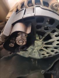 Semiasse turbina C Max Focus 1.6Agila 1.3 Multijet