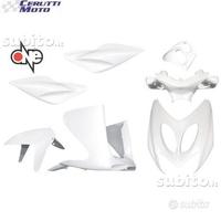 Carene 7 pezzi yamaha aerox mbk nitro