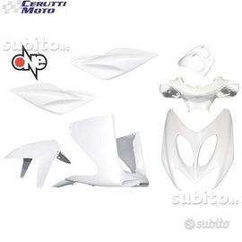 Carene 7 pezzi yamaha aerox mbk nitro