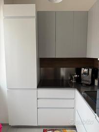 Cucina Euromobil 2x2 Angolare