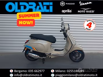 Vespa 125 Primavera Sport