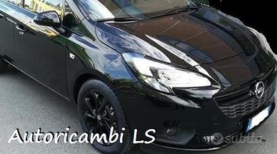 Ricambi opel corsa anno 2018