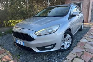 Ford Focus 1.5 TDCi 120 CV Start&Stop SW Titanium