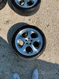 CERCHI ALFA ROMEO 147 DA 17