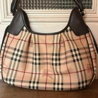 Borsa a spalla Burberry