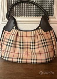 Borsa a spalla Burberry