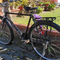 Bicicletta  d ' epoca anni 50 marca Raleigh  h