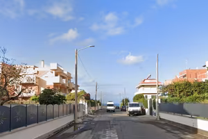 ANZIO TRILOCALE ARREDATO