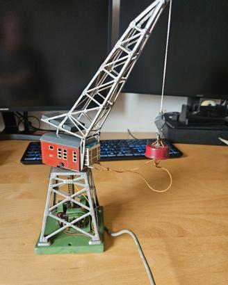 Marklin GRU 7051 completa di pulsantiera e magnete