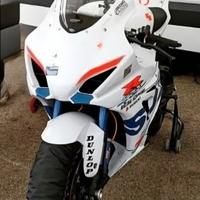 carene pista Suzuki GSX-r 1000 2017 2026